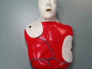 AED Pads