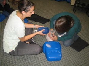 First Aid and CPR Courses in Winnipeg