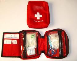 Red Cross First Aid Kit