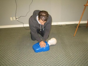 First Aid and CPR Courses in Windsor