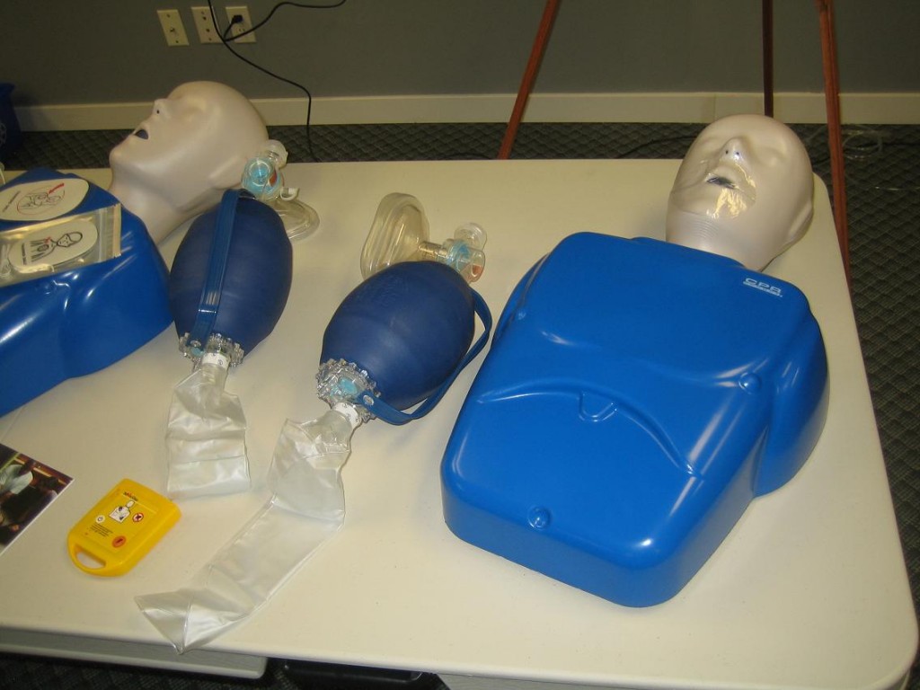 CPR Programs in Las Vegas
