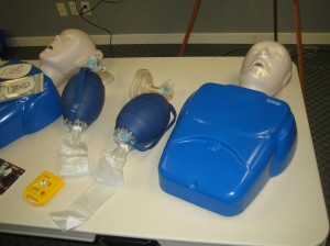 First and CPR Training Classes