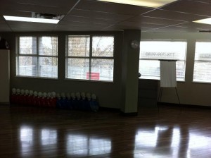 Training Classroom in Windsor