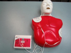 CPR and AED only courses
