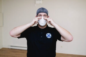 Mask Fit Testing in Winnipeg